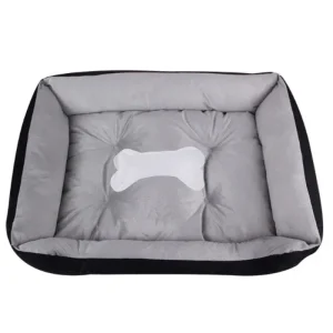 Warm Dog and Cat Nest – Soft Pet Bed for Small, Medium, and Large Pets