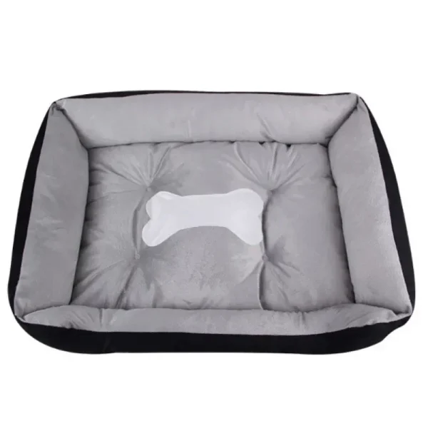 Warm Dog and Cat Nest – Soft Pet Bed for Small, Medium, and Large Pets