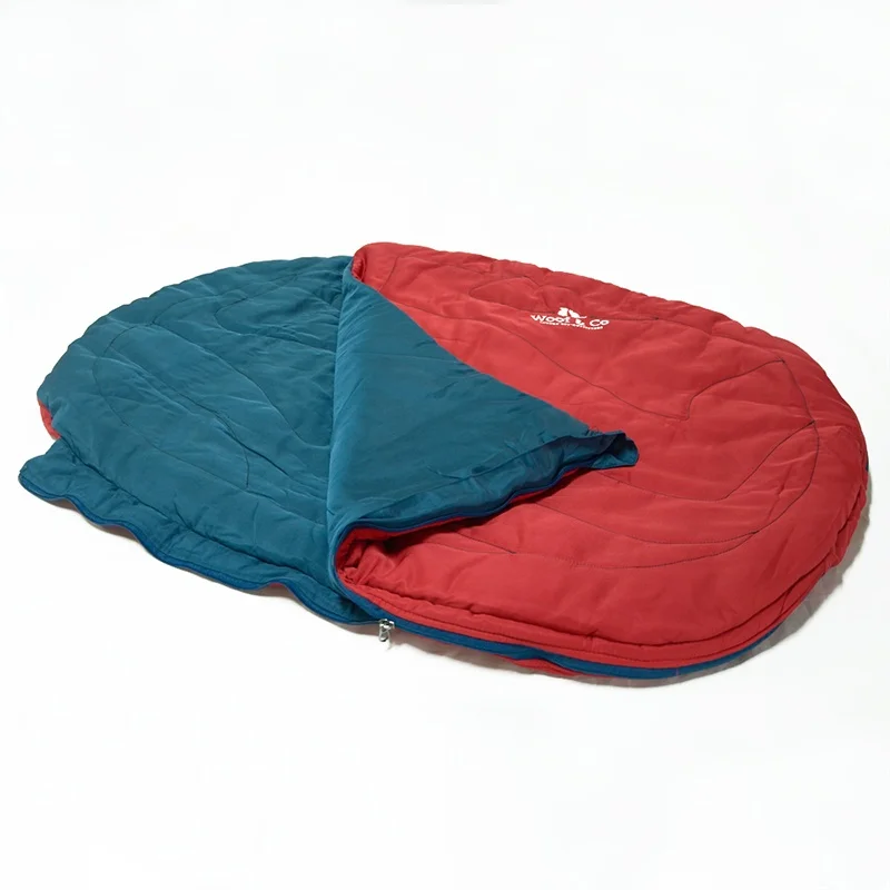 Waterproof Pet Sleeping Bag – Portable Collapsible Bed for Camping Cats and Dogs - Image 3